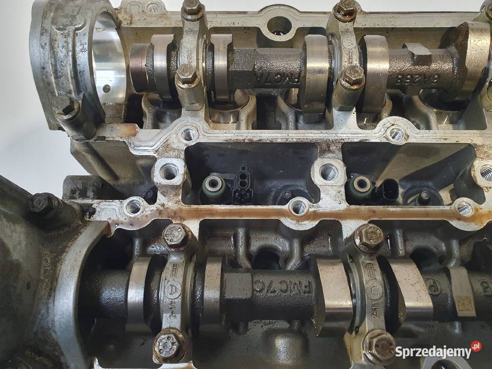 GŁOWICA CYLINDRÓW Ford Focus MK3 10 EcoBoost Chełm