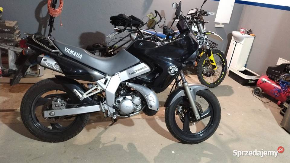 Yamaha tdr 125
