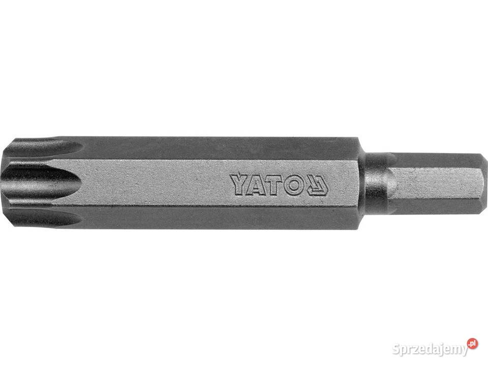 BIT UDAROWY 8X70 MM TORX T60 Kraków