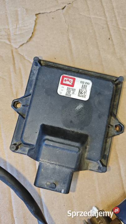 Instalacja LPG BRC Sequent s32 Evo Butla Dąbrowa Tarnowska