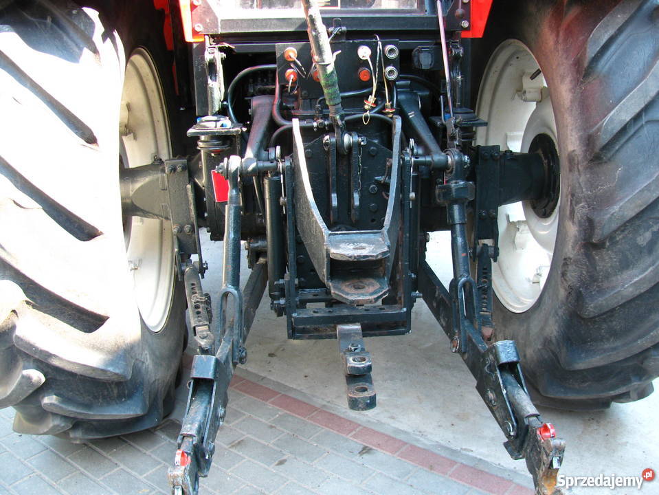 Zetor ZTS 14245 TURBO Przysiersk