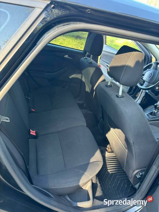 Ford focus lift Puławy