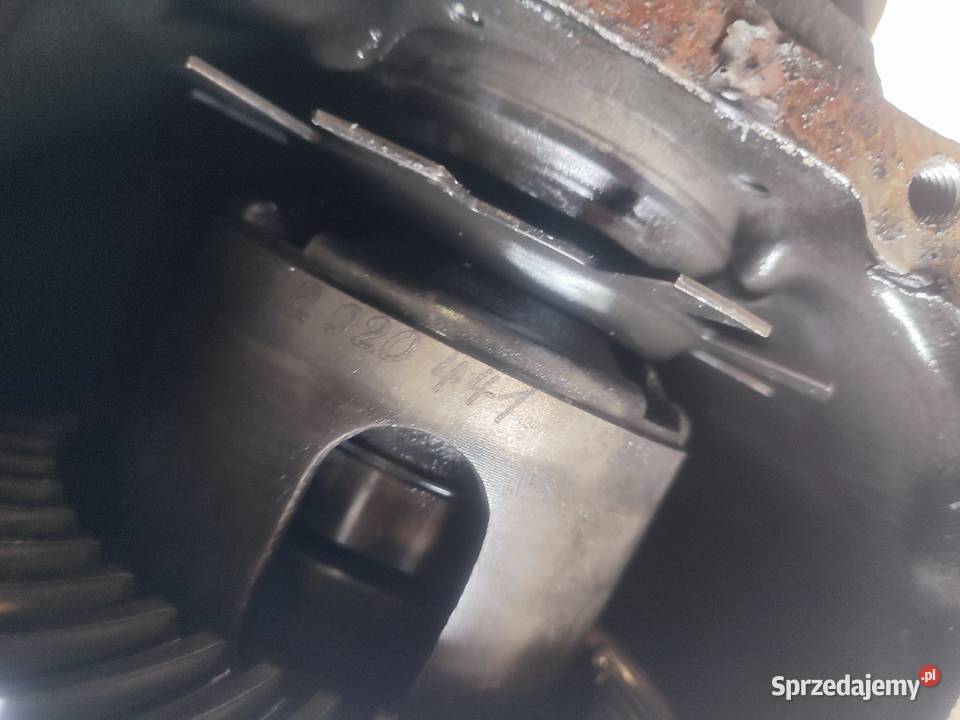 Szpera BMW E30 E34 25 345 duża głowa lubelskie