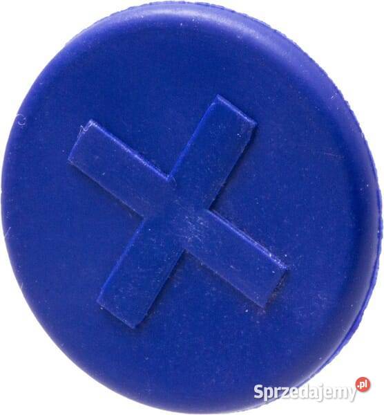 Klips kolorowy niebieski IDBP Kamionna