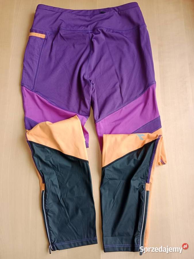 Legginsy damskie DIADORA L WINTER RUNNING TIGHTS Poznań