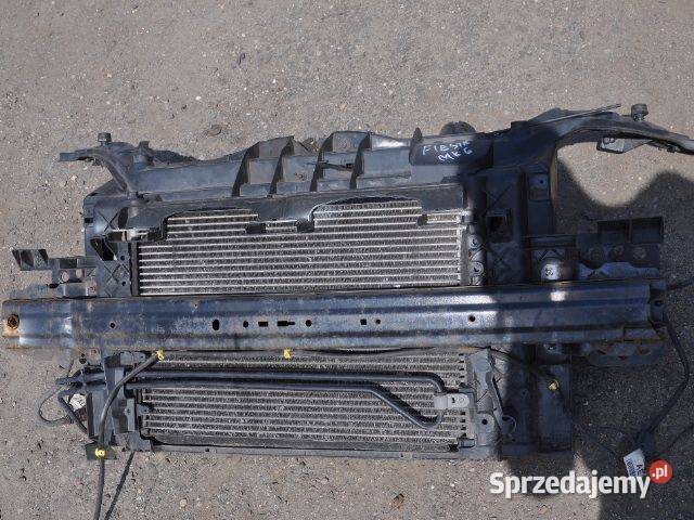 fiesta MK6 pas przedni WYSYŁKA Pozostałe Żory
