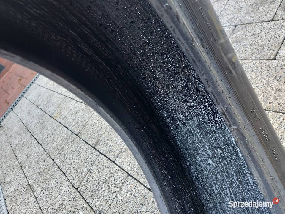 Opony Continental letnie 2155517 sprzedam