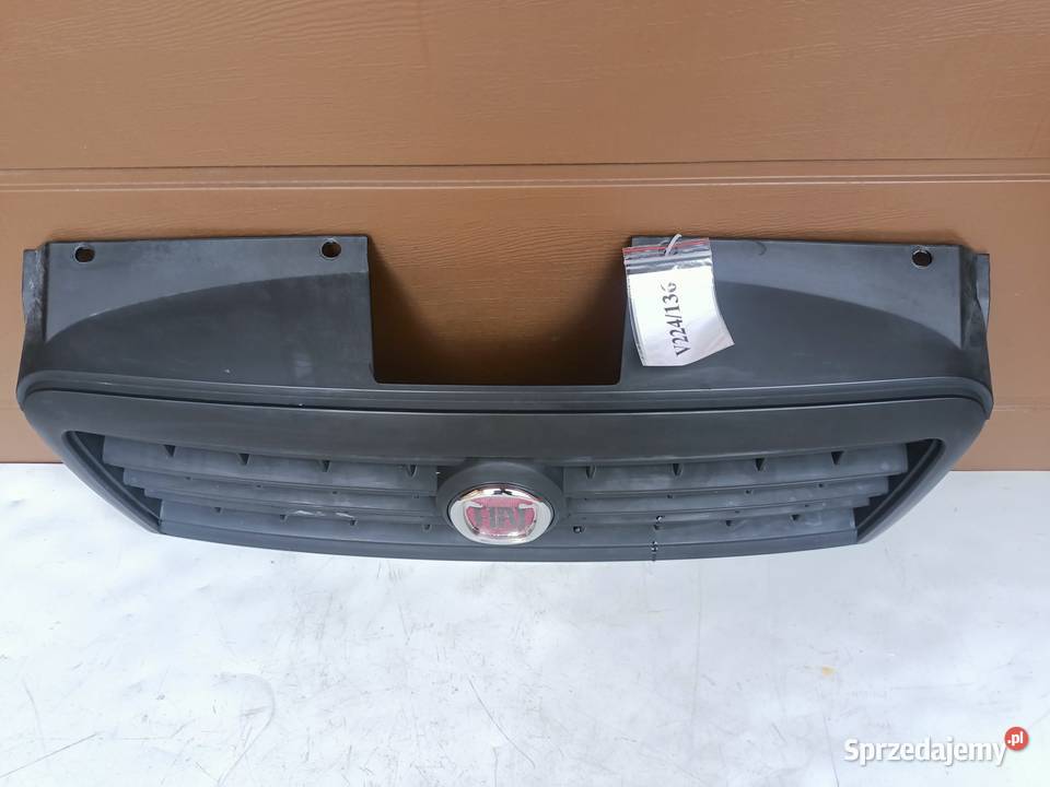ATRAPA GRILL FIAT DOBLO 0010 NO V224136 Bielsko-Biała