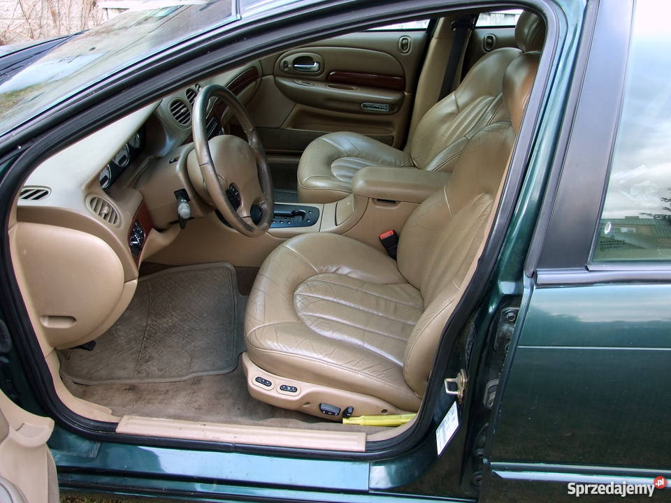 Dodge Intrepid Chrysler 300m 35 Benzyna Gaz