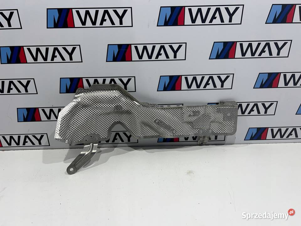 BMW F01 F06 F10 F11 OSŁONA TERMICZNA SILNIKA