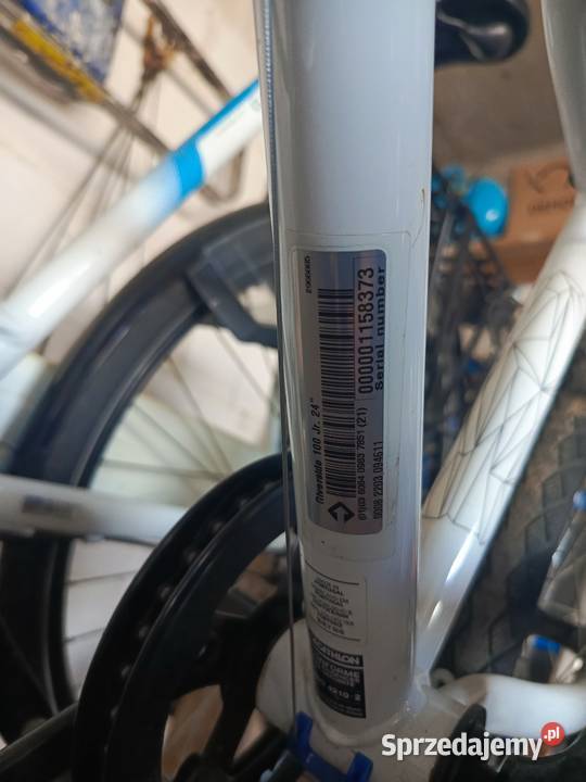 Rower dziecięcy trekkingowy Btwin Riverside 100 Rzeszów