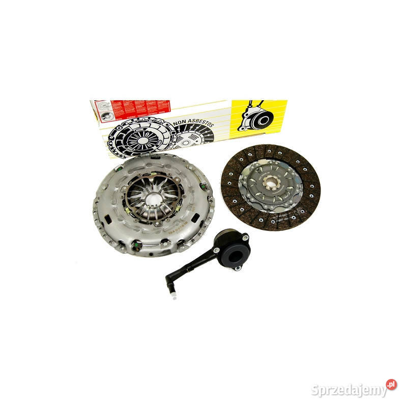 LUK SPRZĘGŁO ZESTAW AUDI VW SEAT SKODA 20TDI Gaszowice sprzedam