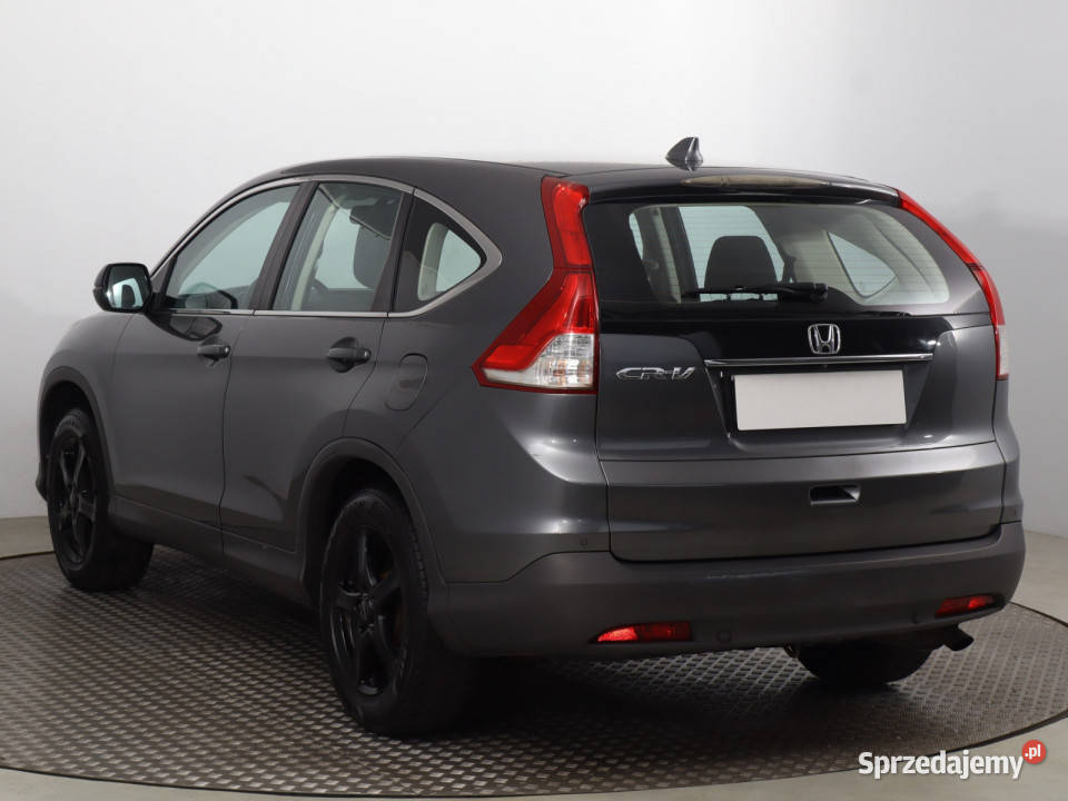 Honda CRV 16 iDTEC światła do jazdy dziennej Bielany Wrocławskie