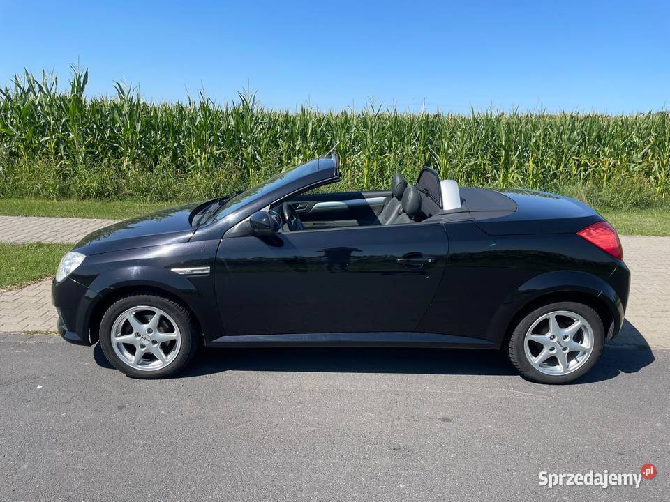 OPEL TIGRA 14 KLIMA sprzedam