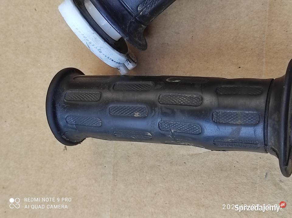 Yamaha Tdr 125 manetki komplet gumy Warszawa