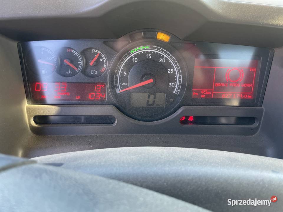 Renault Premium DXI410 SPECJALNY diesel Wywrotki Wielopole Skrzyńskie