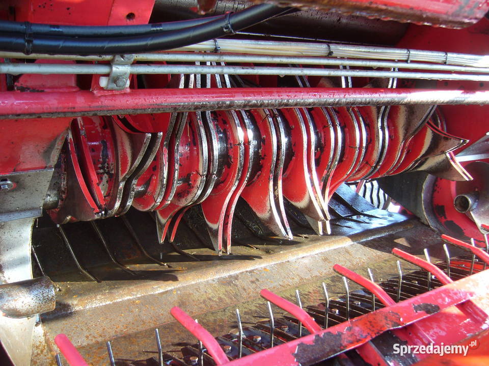 Prasa Lely Welger RP435 rotornoże Lely Mąkolice