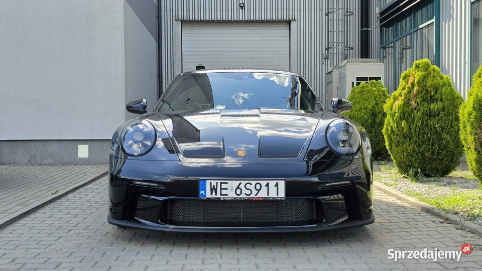 Porsche 911 GT3 Touring 510 Bezwypadkowa Full nieuszkodzony małopolskie