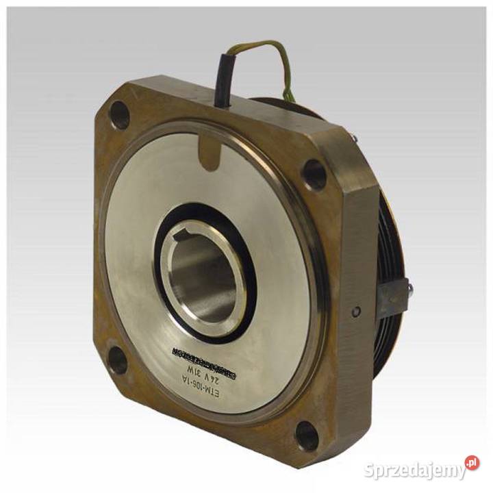 Sprzęgło ETM 106 ETM 116 ETM 126 ETM 136 dolnośląskie