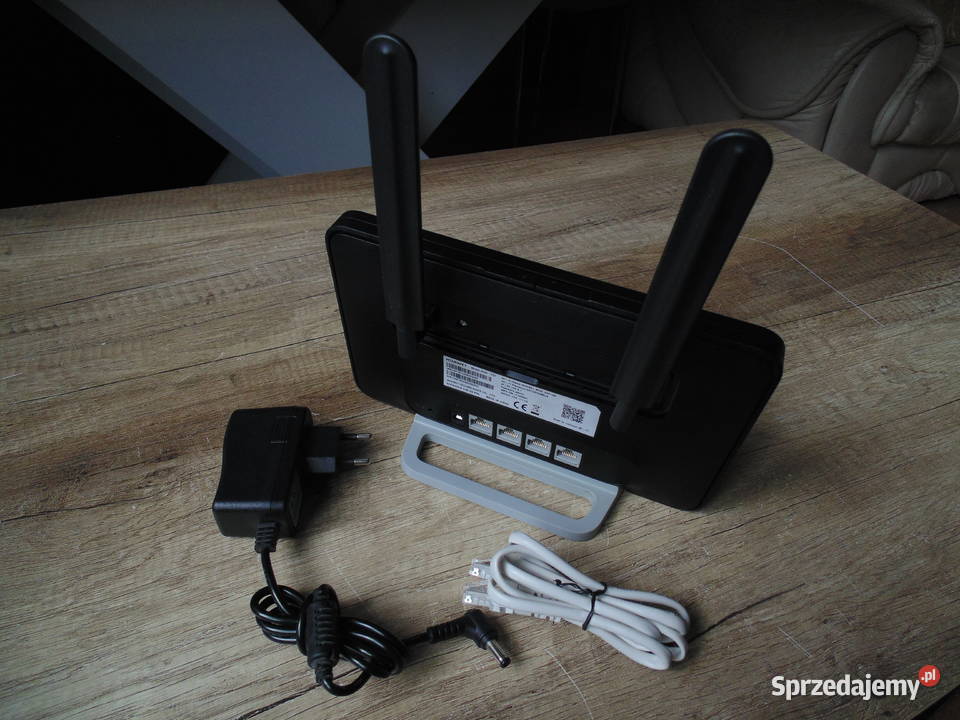Router Huawei WiFi LTE Cat7 DualBand na kartę router Warszawa