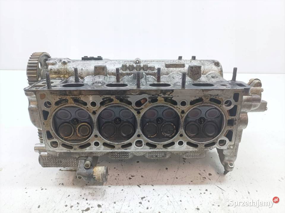 GŁOWICA KOMPLETNA 9242094 18 16V Opel Vectra III Głowice cylindrów