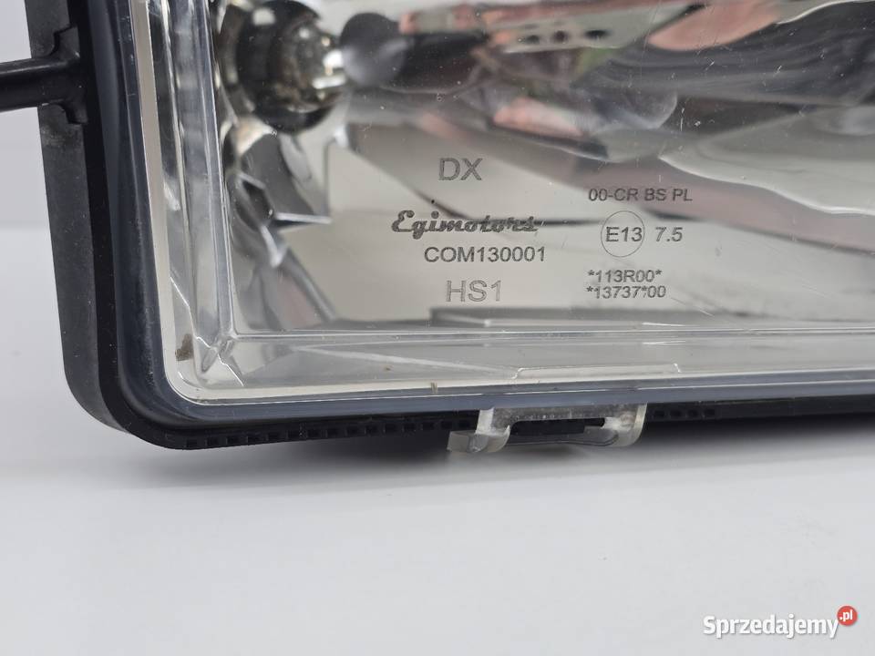 Lampa Przednia Prawa Polaris Ranger Ev