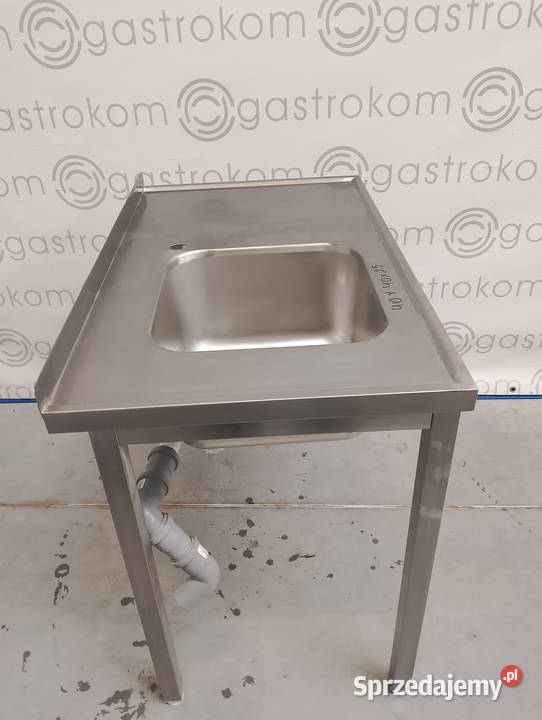 Stół ze zlewem 100x60x85 Wrocław