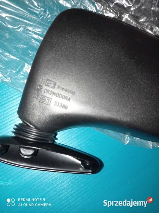 Błotnik tylny lewy Fiat 126 FL stary zapas Pozostałe Lublin