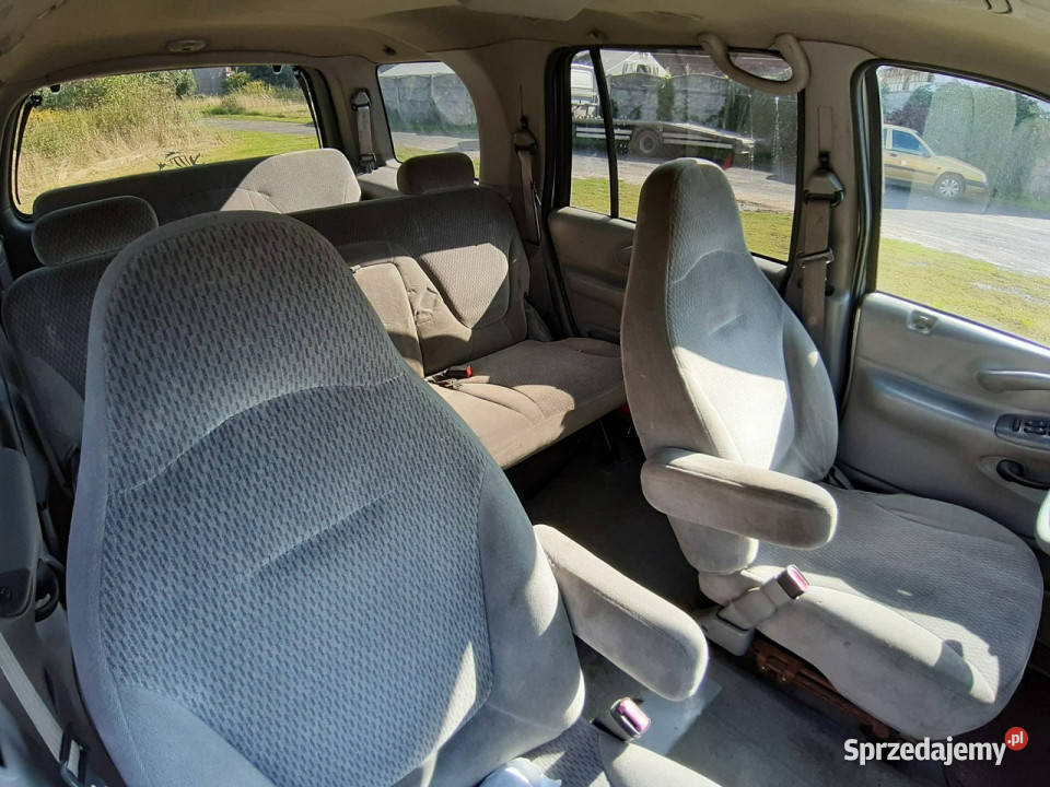 Ford Expedition XLT 98 z silnikiem 54 v8 Tritron 5400cm3 Sulechów sprzedam