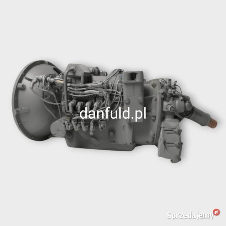 Skrzynia biegów Scania GRS890 895 900 905 Łódź sprzedam