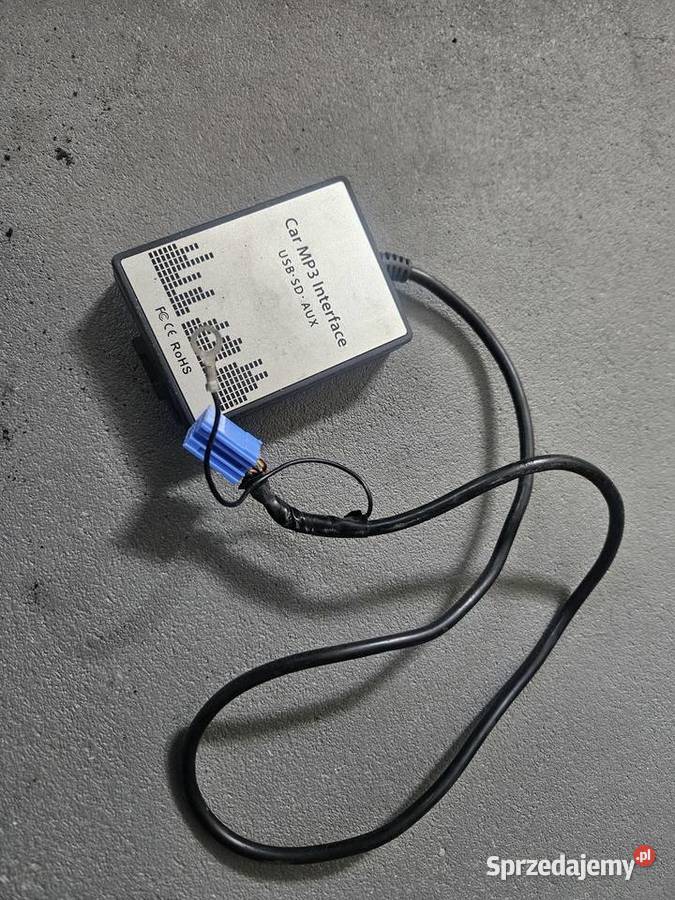 VW Skoda Seat Gamma 5 emulator zmieniarki sprzedam