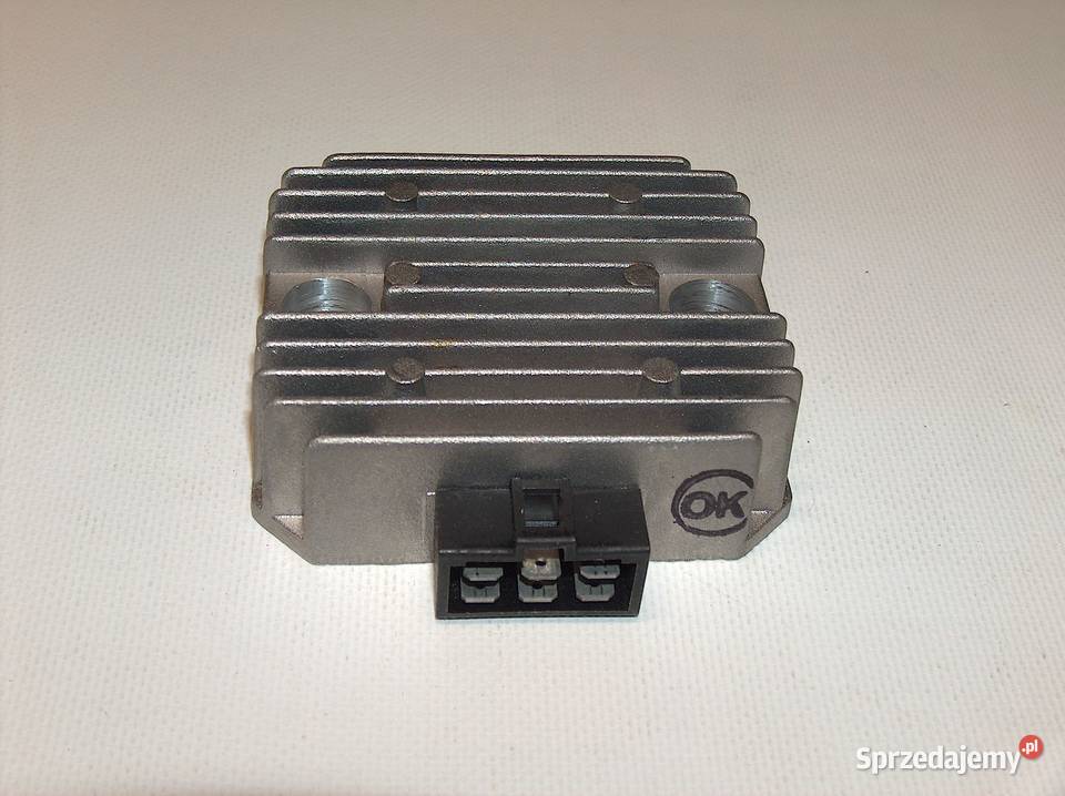 REGULATOR NAPIĘCIA ESPEL SAICA GPX 600 VN 1500 Zabrze
