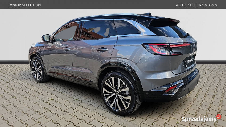 12 HYBRID 200 Iconic nowy Dealer Renault 200KM Austral Motoryzacja śląskie