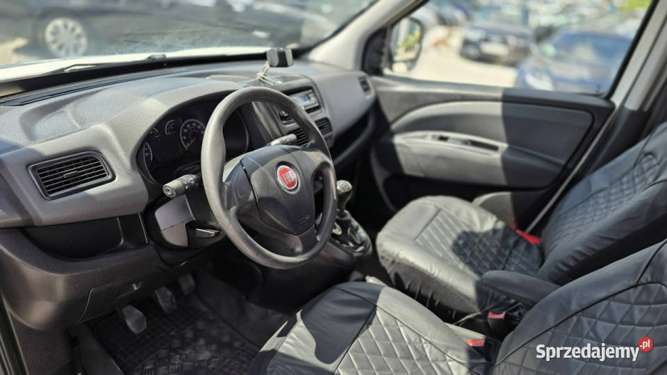 Fiat Doblo 13 D Duża Paka MAXI Gwarancja Zamiana Świdnica