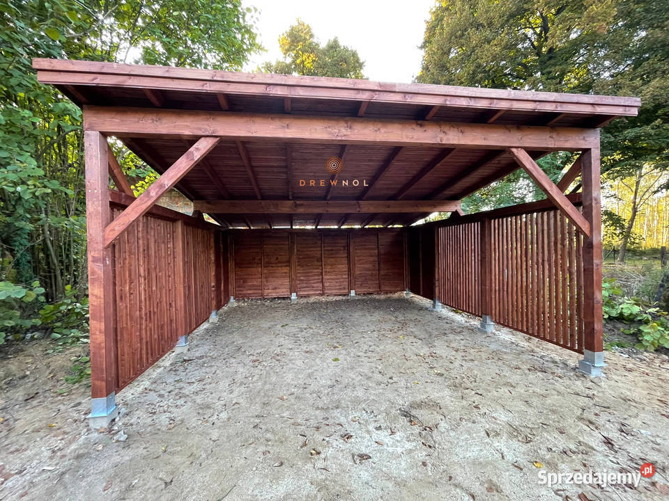 wiata samochodowa wiata carport pergola altana Altany i wiaty