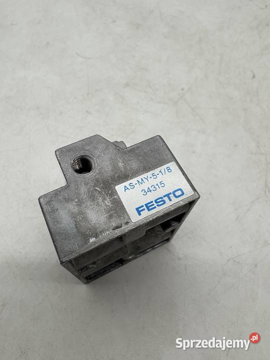 Festo 34315 ASMY518 Płyta przyłączeniowa mazowieckie Warszawa