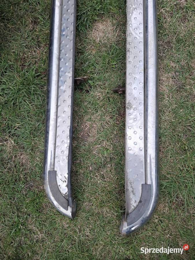 Progi boczne VW Amarok 2011 r Zielona Góra