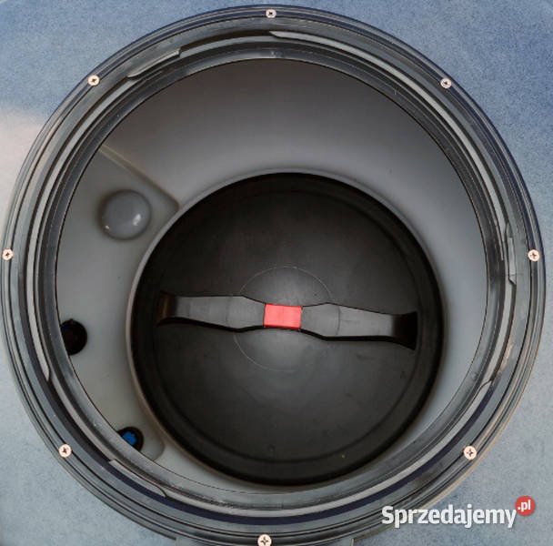 ZBIORNIK DWUPŁASZCZOWY NA ON 2500L DYSTRYBUTOREM Gniezno