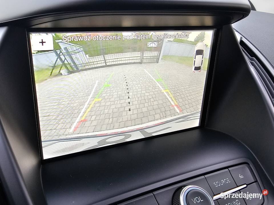 Benzyna 6bieg Navi LED Panorama Keyless Tempomat Tulce