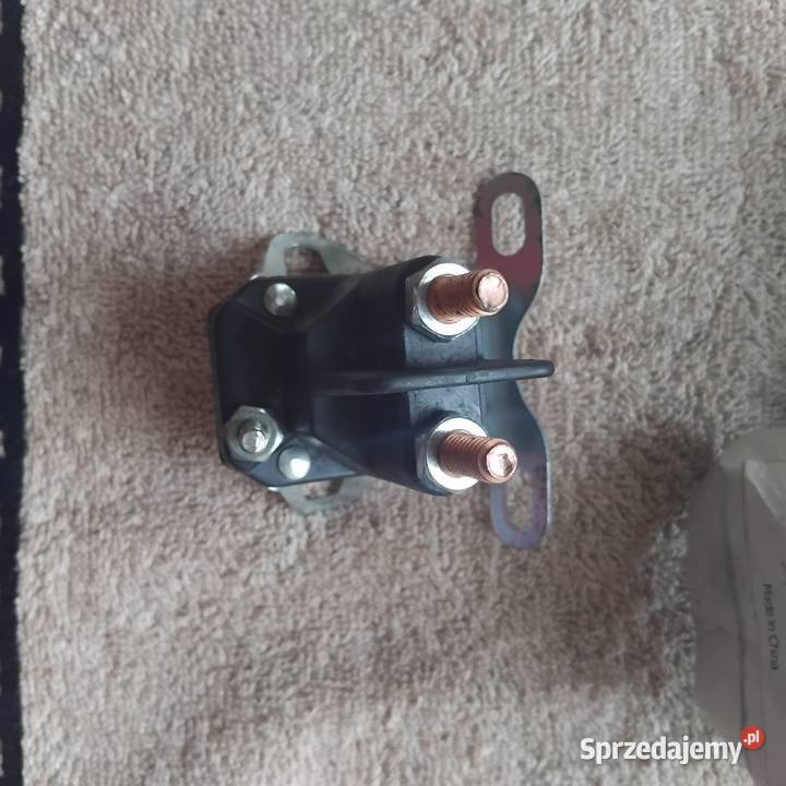 Briggs stratton starter solenoid 33430 warmińsko-mazurskie Olsztyn