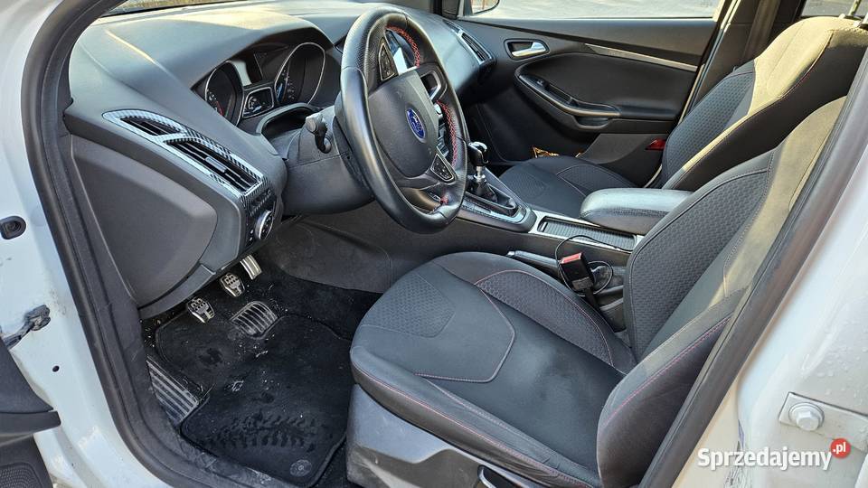 Ford Focus MK3 STLine 15 EB 150 polski salon