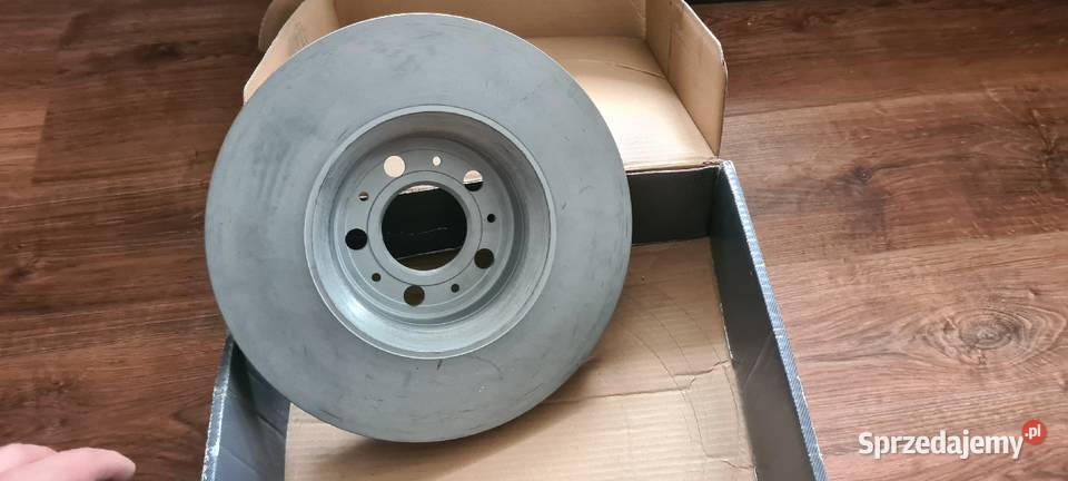 Tarcze hamulcowe DDF1426C1 przód nowe Ząbki sprzedam