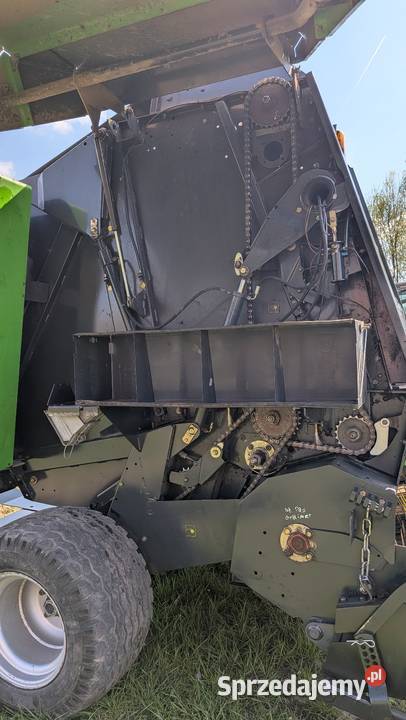 Deutz Fahr RB 490 vicon 1901 Łowicz sprzedam