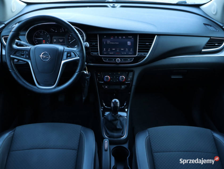 Opel Mokka 14 Turbo manualna Piaseczno