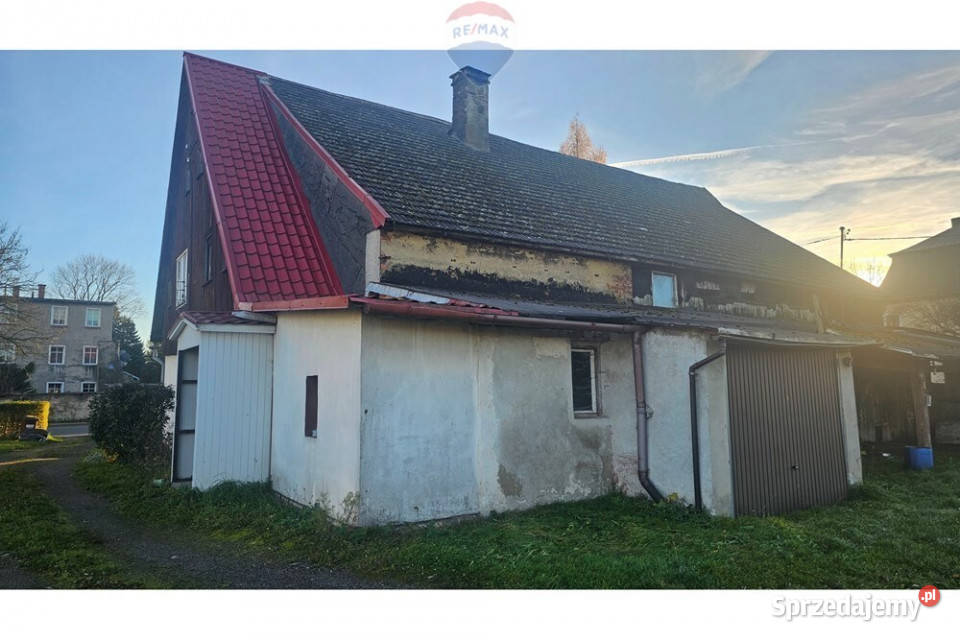 Krzeszów dom 186 m2 znakomita Domy dolnośląskie