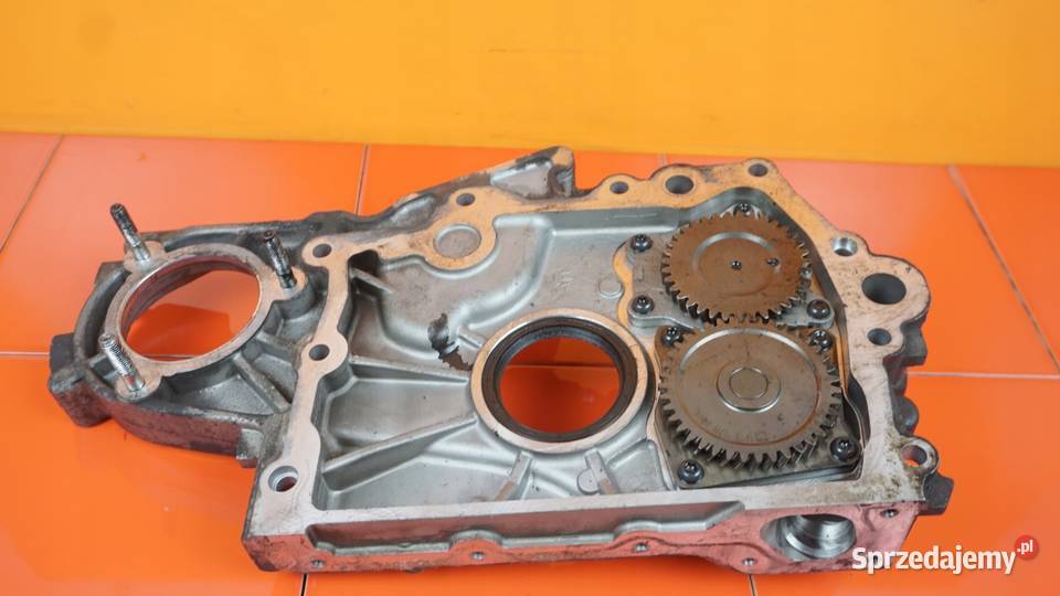 CHRYSLER VOYAGER 28 CRD 11r 163 VM64C pompa mazowieckie