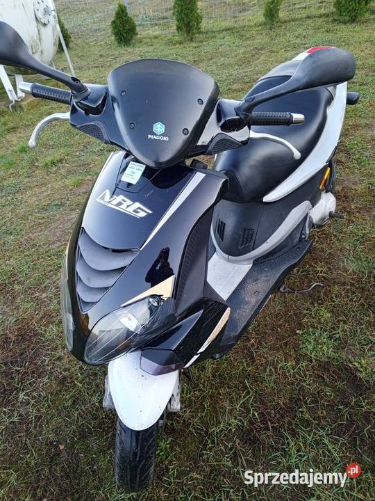 Piaggio NRG Kargowa