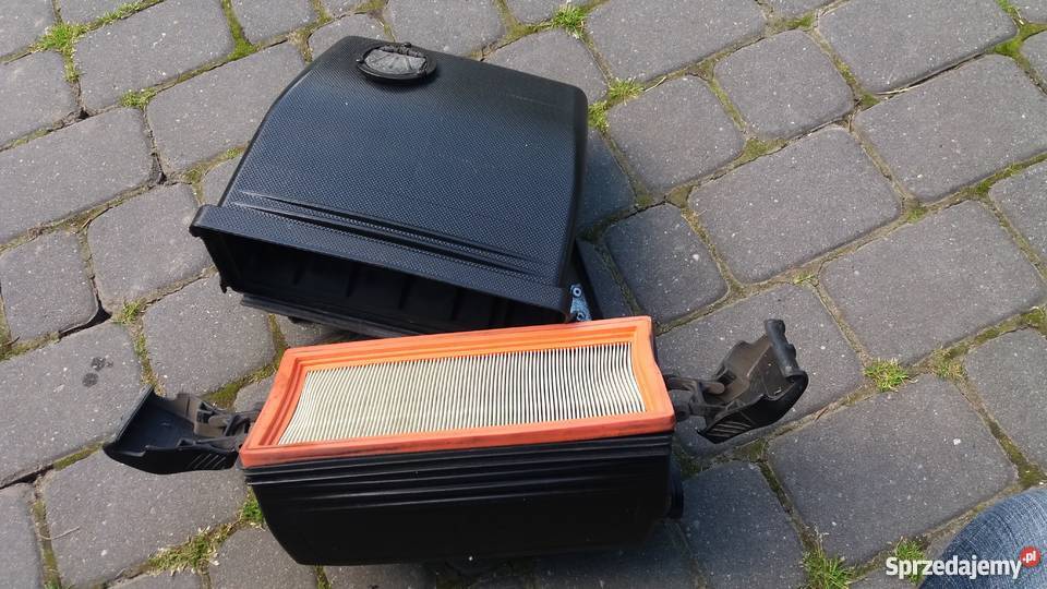 Obudowa filtra powietrza panda 11 12 Spytkowice