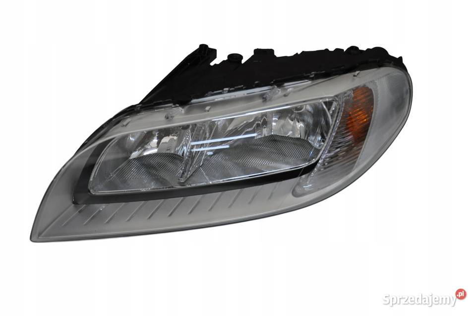 VOLVO V70 lift lewa lampa reflektor H7 LED NOWA Bielany Wrocławskie
