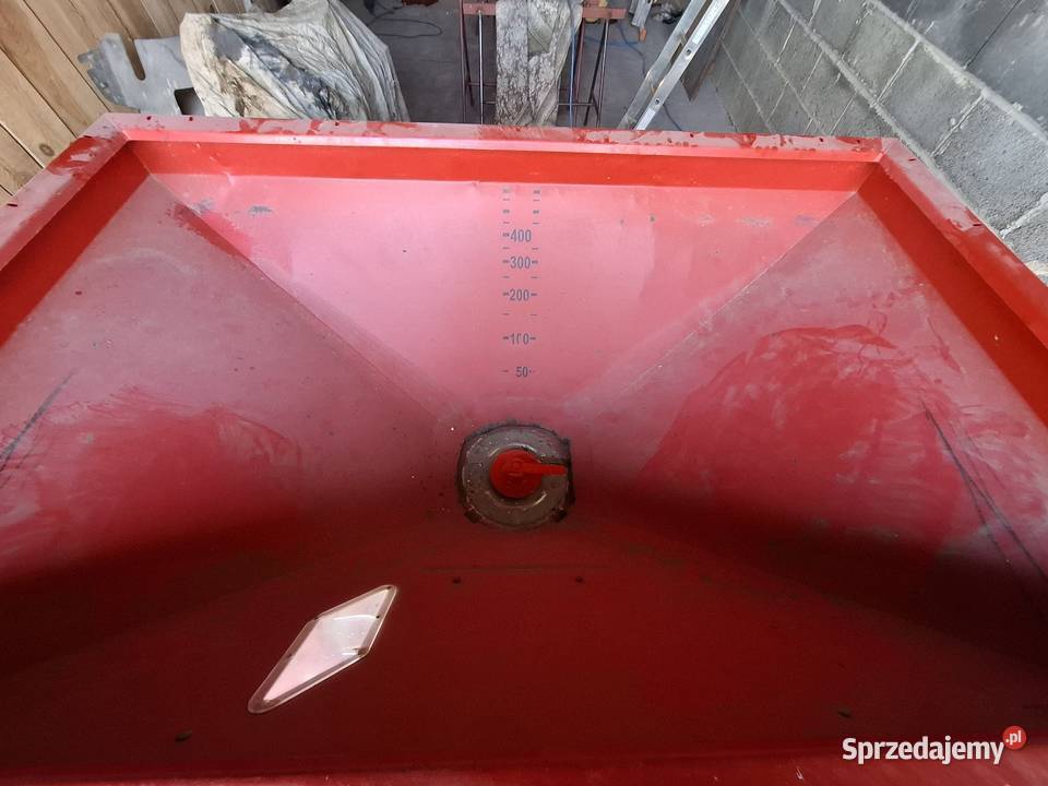 Rozsiewacz kuhn mds 901 Borowa